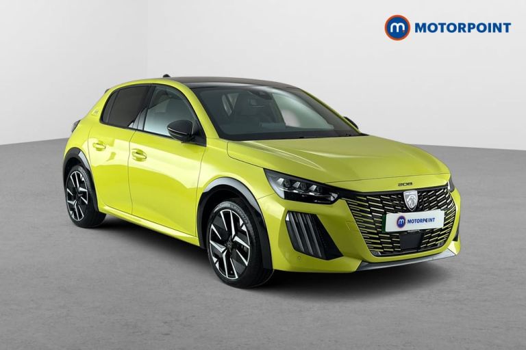 2024 Peugeot 208 115kW GT 51kWh 5dr Auto HATCHBACK ELECTRIC Automatic
