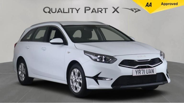 2021 Kia Ceed 1.0 T-GDi 2 Sportswagon Euro 6 (s/s) 5dr ESTATE Petrol Manual