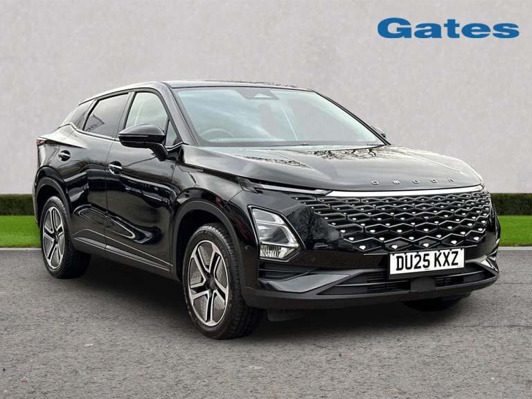 2025 Omoda OMODA 5 1.6 TGDI Noble 5dr 7DCT HATCHBACK PETROL Automatic