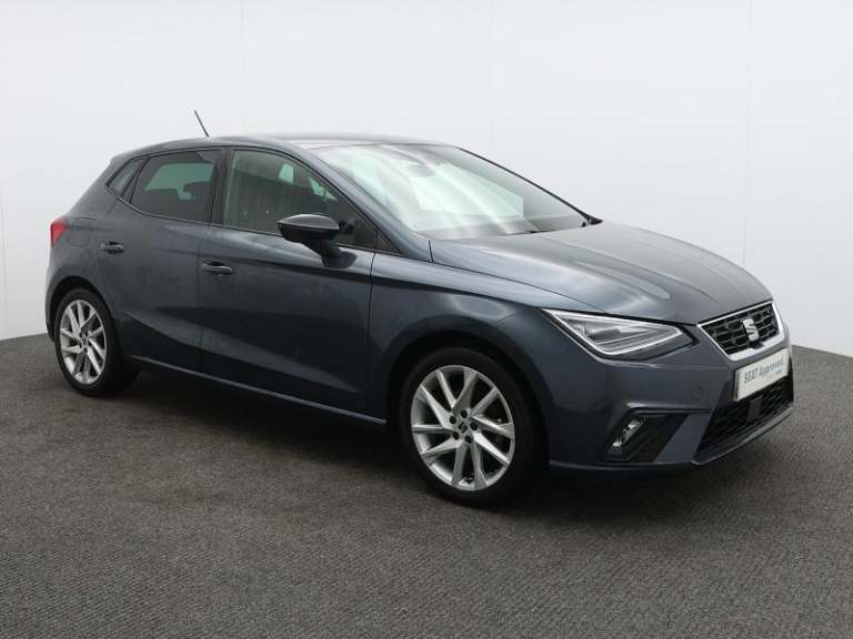 2023 SEAT Ibiza 1.0 TSI 110 FR 5dr Manual HATCHBACK Petrol Manual