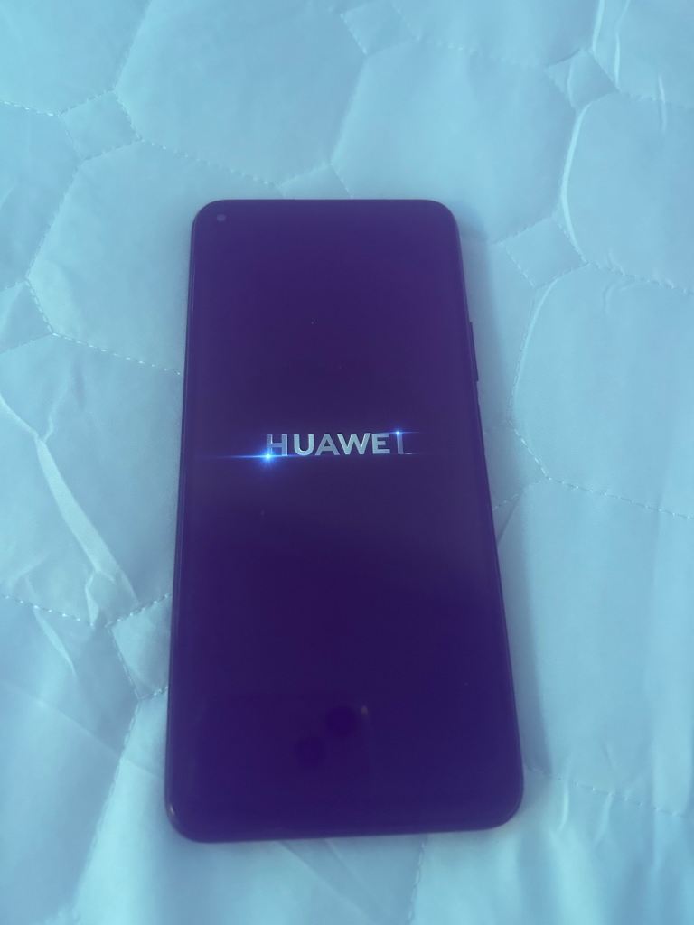 Huawei P40 Lite 5G Black 128GB - Great Condition