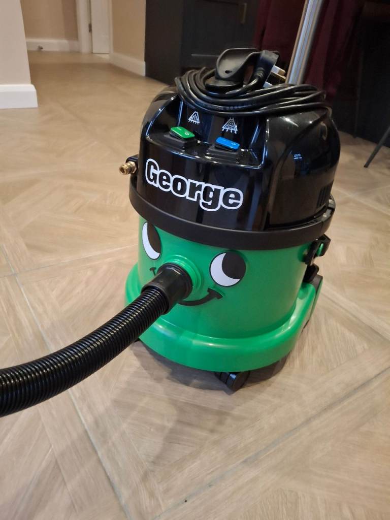 Numatic George wet & dry vacuum cleaner