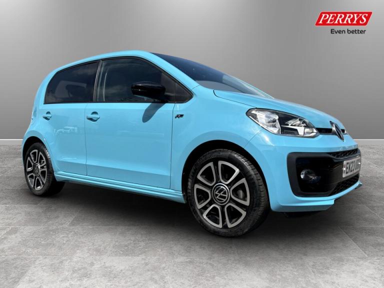2023 Volkswagen up! 1.0 65PS R-Line 5dr Hatchback PETROL Manual