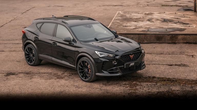 ABT UPGRADES FOR AUDI | VOLKSWAGEN | SKODA | LAMBORGHINI | CUPRA | SKODA | SEAT