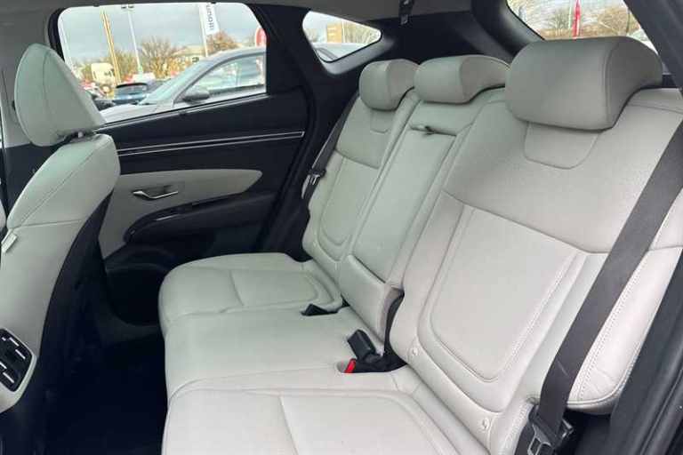 2022 Hyundai TUCSON 1.6 TGDi Ultimate 5dr 2WD ESTATE PETROL Manual