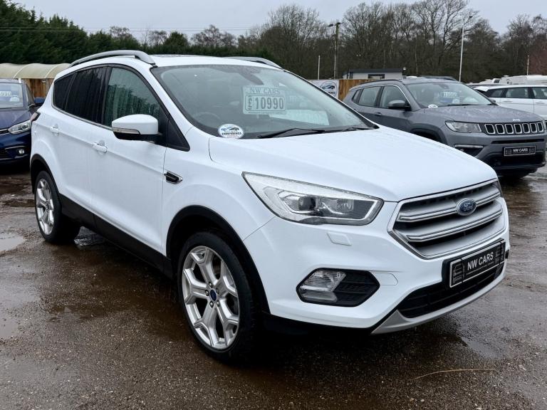 FORD KUGA 1.5 T EcoBoost ST-Line X 2018