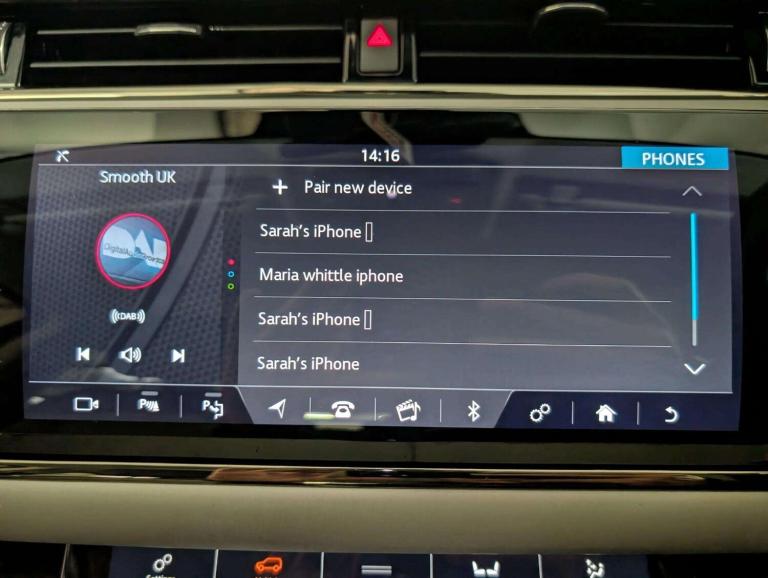 2020 Land Rover Range Rover Evoque 2.0 D180 MHEV R-Dynamic SE Auto 4WD Euro 6 (s/s) 5dr ESTATE Di...