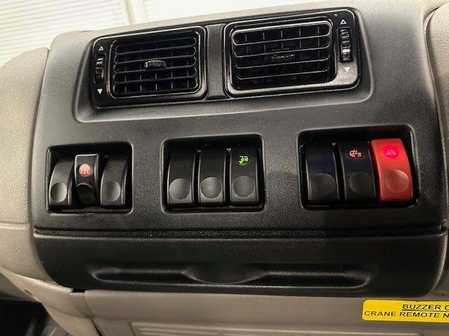 DAF LF55 220 Day Cab Dropside Crane