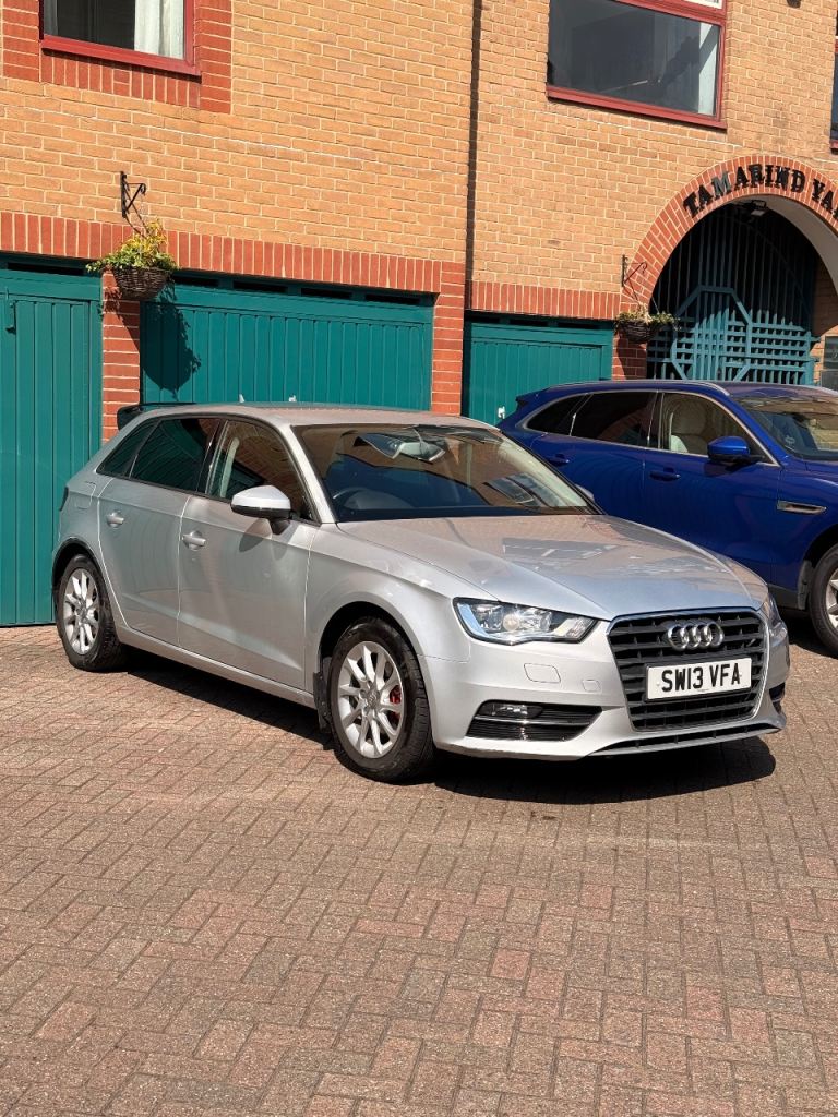 Audi, A3, Hatchback, 2013, Manual, 1395 (cc), 5 doors