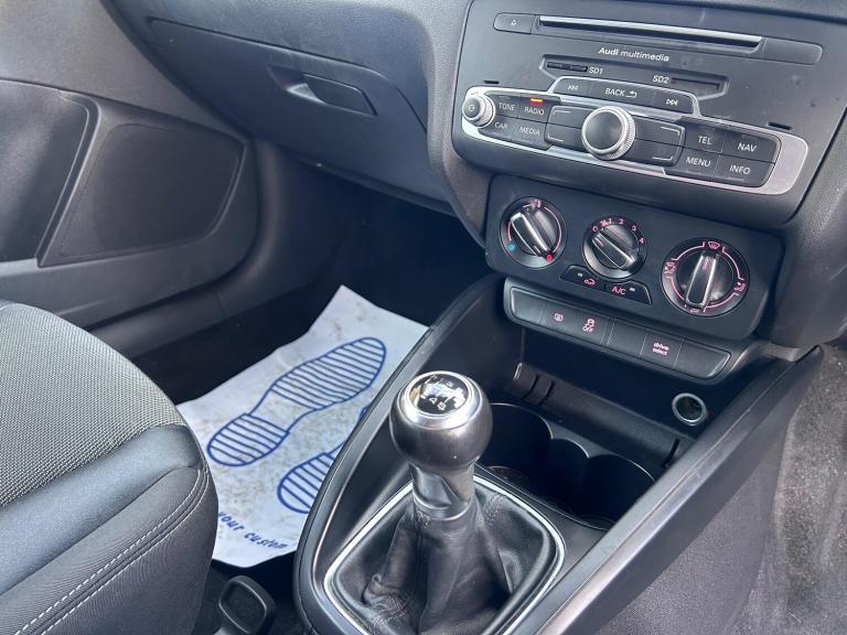 2015 Audi A1 1.4 TFSI Sport 3dr HATCHBACK PETROL Manual