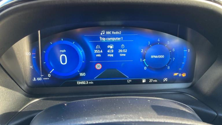 2023 Ford Puma 1.0 EcoBoost Hybrid mHEV ST-Line 5dr HATCHBACK PETROL Manual