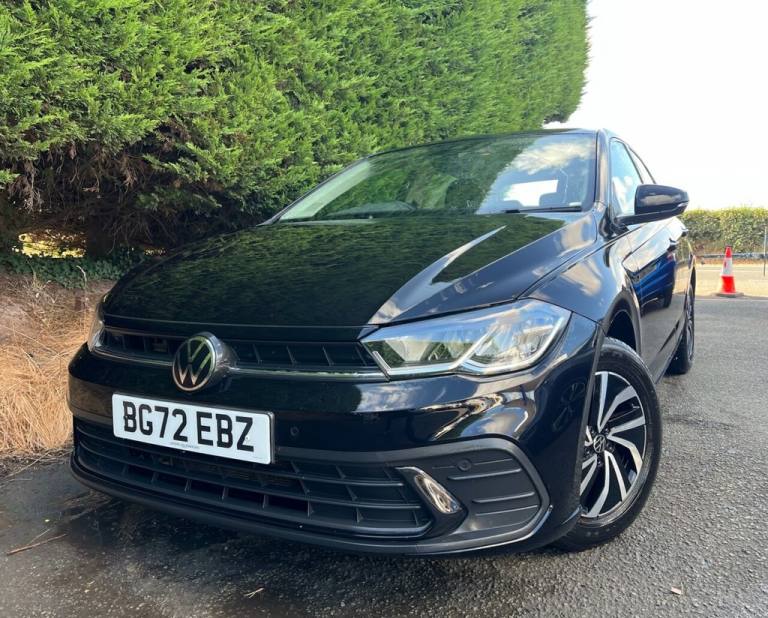 2022 72 VOLKSWAGEN POLO 1.0 TSI LIFE HATCHBACK 5DR PETROL DSG EURO 6 (S/S) (95 P