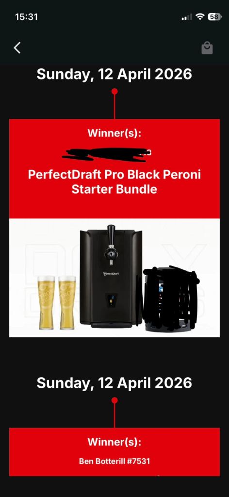 PERFECT DRAFT PRO BLACK