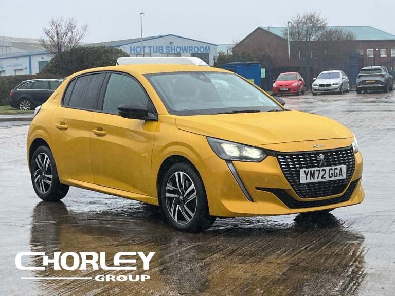 2023 Peugeot 208 1.2 PureTech Active Premium + Hatchback 5dr Petrol Manual Euro 6 (s/s) (100 Hatc...