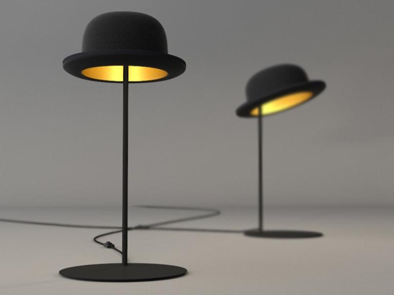 image for NEW Innermost Jeeves Table Lamp by Jake Phipps