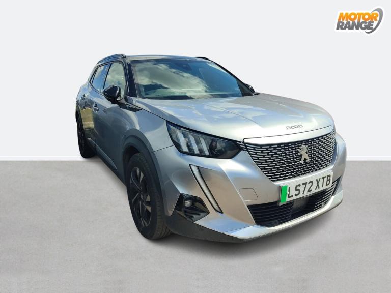 2022 Peugeot 2008 100kW GT 50kWh 5dr Auto Crossover/SUV ELECTRIC Automatic
