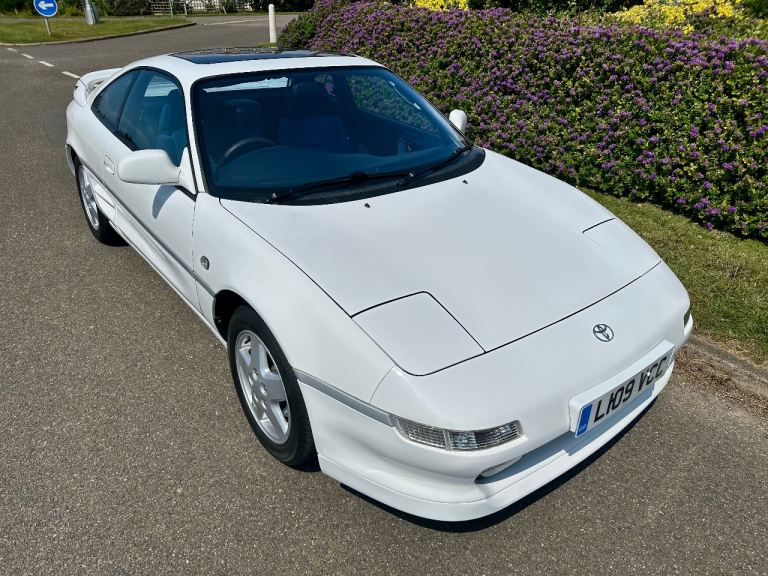 Toyota, MR2, Saloon, 1993, Manual, 1998 (cc), 2 doors