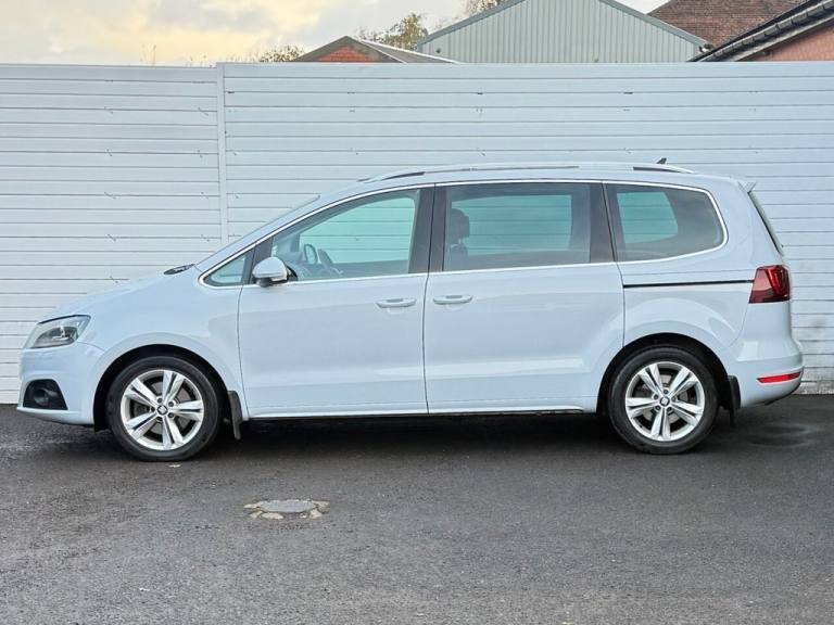 2019 SEAT Alhambra 2.0 TDI Xcellence [EZ] 150 5dr DSG MPV DIESEL Automatic