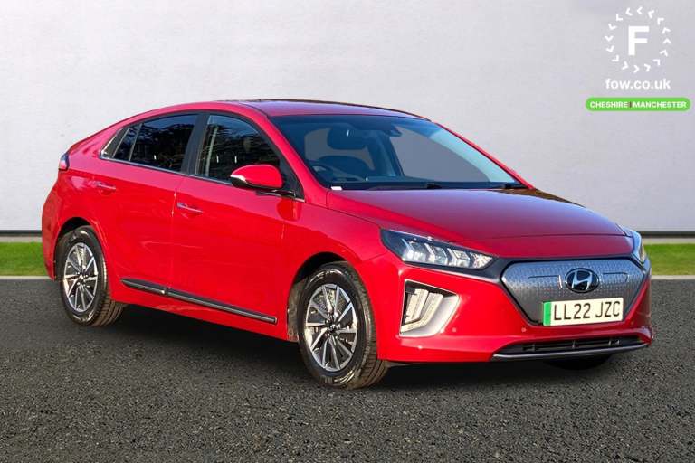 2022 Hyundai IONIQ 100kW Premium SE 38kWh 5dr Auto Hatchback ELECTRIC Automatic