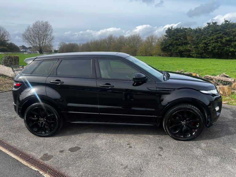 Range rover evoque 2.2 diesel auto HSE dynamic 