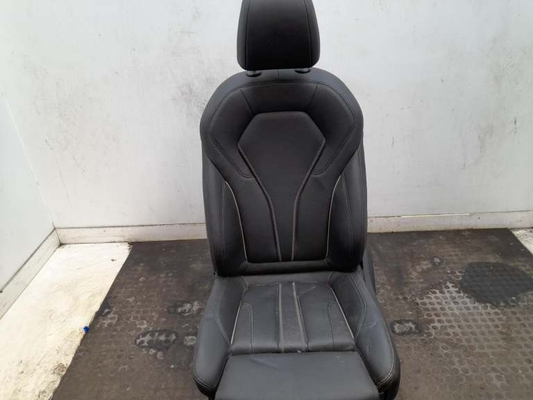 Bmw 5 Series Front Seat 2017-2023 520d M Sport Touring Mhev