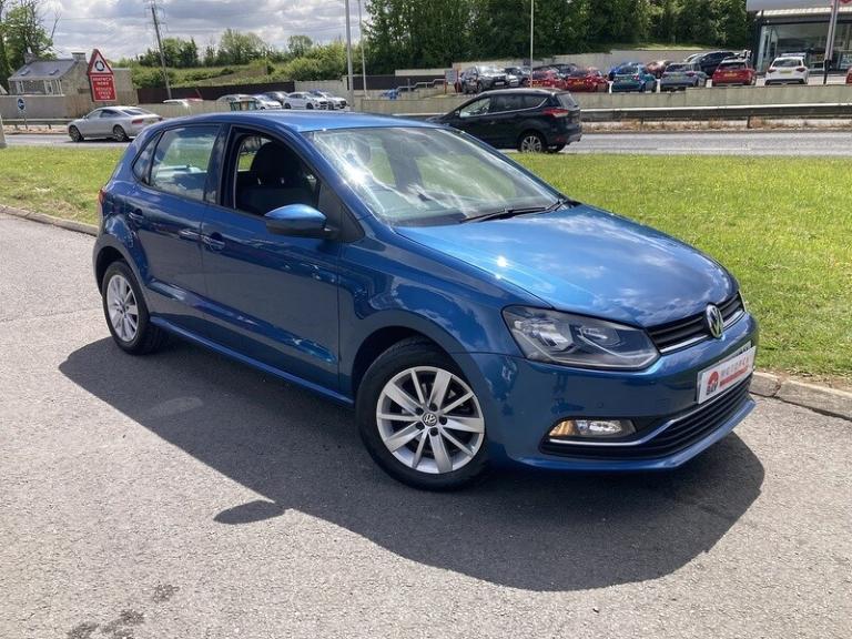  Volkswagen Polo TSI BlueMotion Tech SE Hatchback Petrol Manual