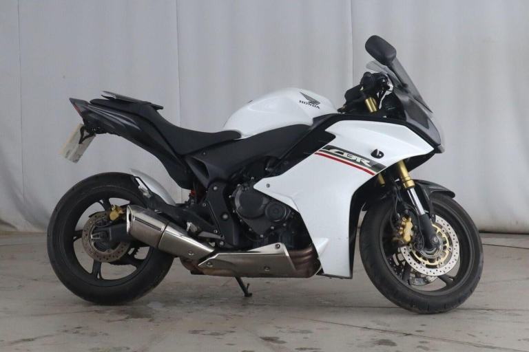 2013 Honda CBR600F 600 Super Sports Petrol Manual 102 Ps 20770 MILES Honda CBR 6