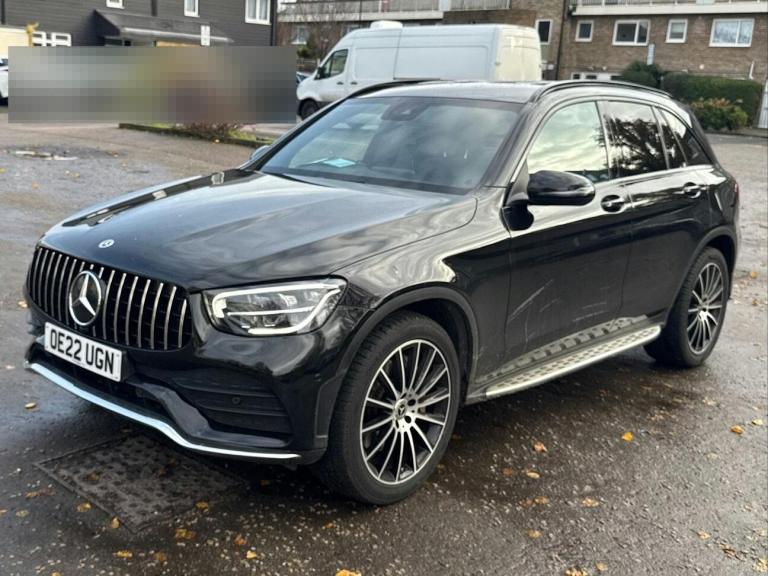 2022 Mercedes-Benz GLC GLC 300d 4Matic AMG Line Premium 5dr 9G-Tronic ESTATE Diesel Automatic