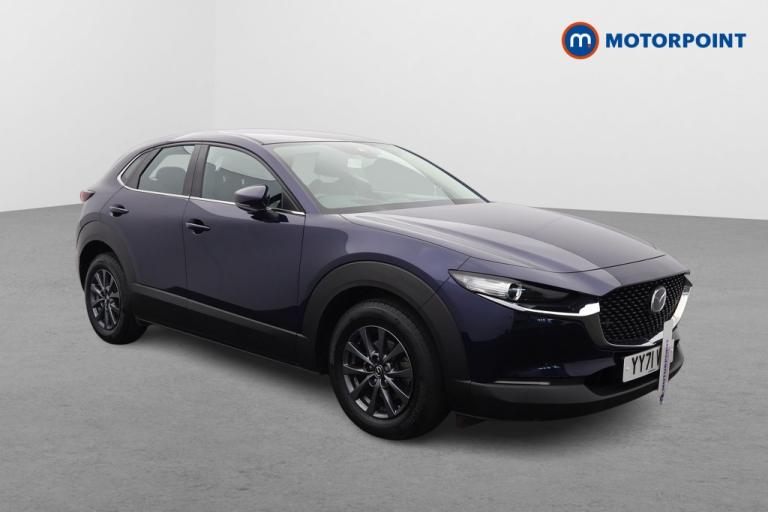 2021 Mazda CX-30 2.0 e-Skyactiv G MHEV SE-L Lux 5dr SUV Petrol Manual