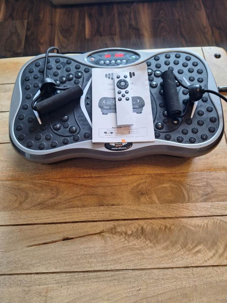 FK Sports Vibration Plate