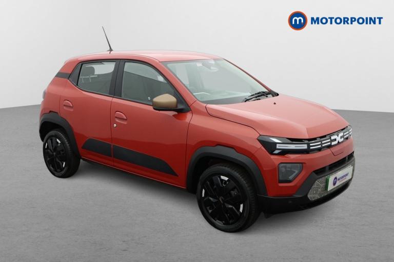2025 Dacia Spring 27kWh Extreme 65 48kW 5dr Auto HATCHBACK ELECTRIC Automatic