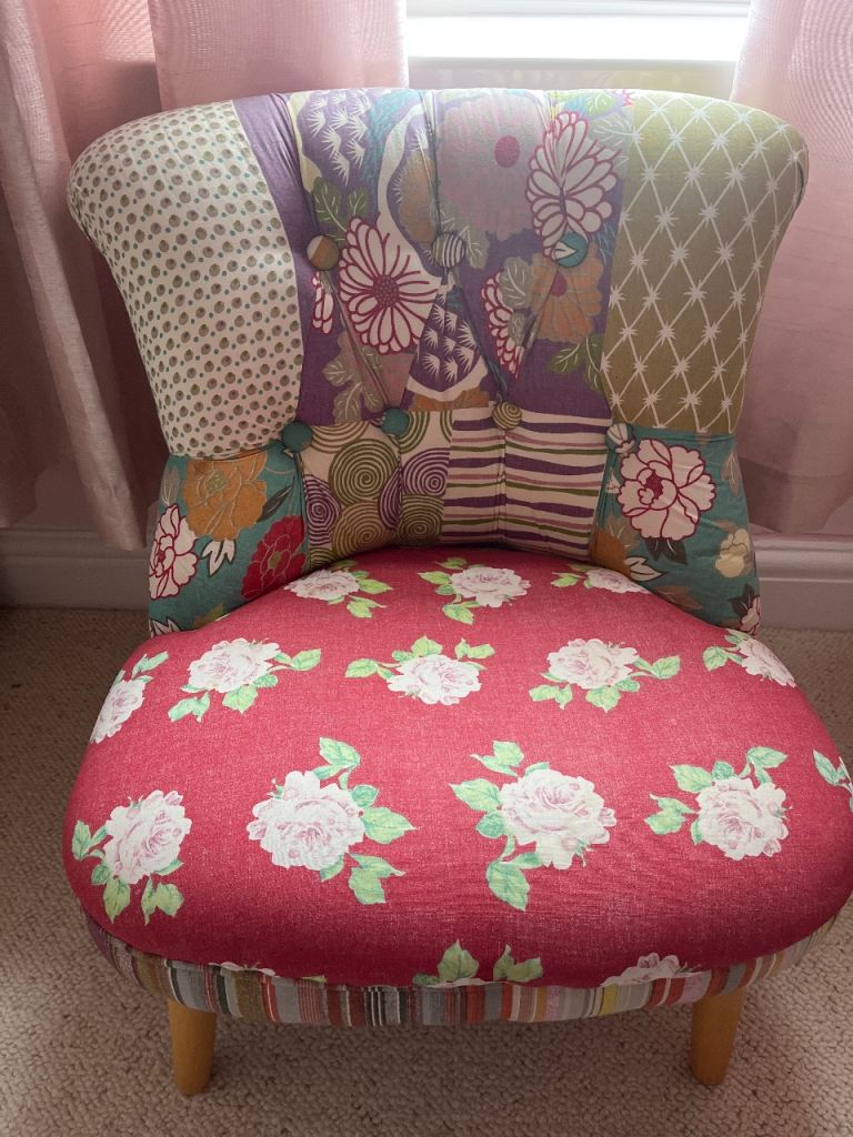 Small Accent Chair
