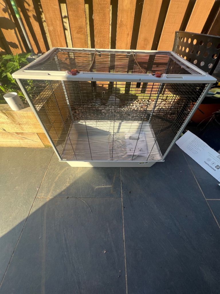 Cage for small animal