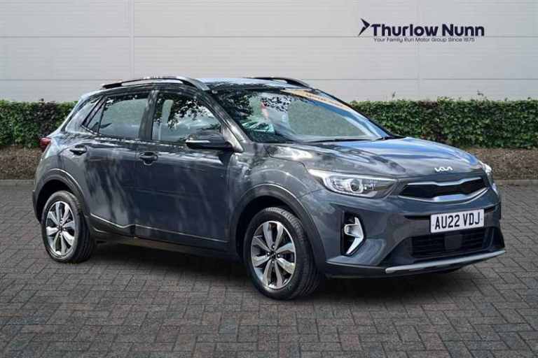 2022 Kia Stonic 1.0 T-GDi 2 SUV 5dr Petrol DCT Euro 6 (s/s) (99 bhp) SUV Petrol Automatic