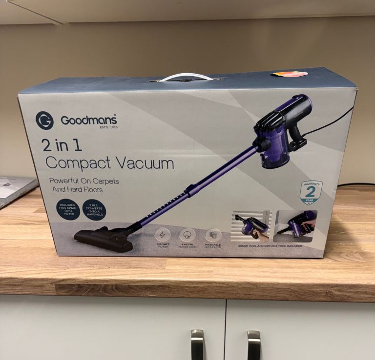 Goodmans Hoover 