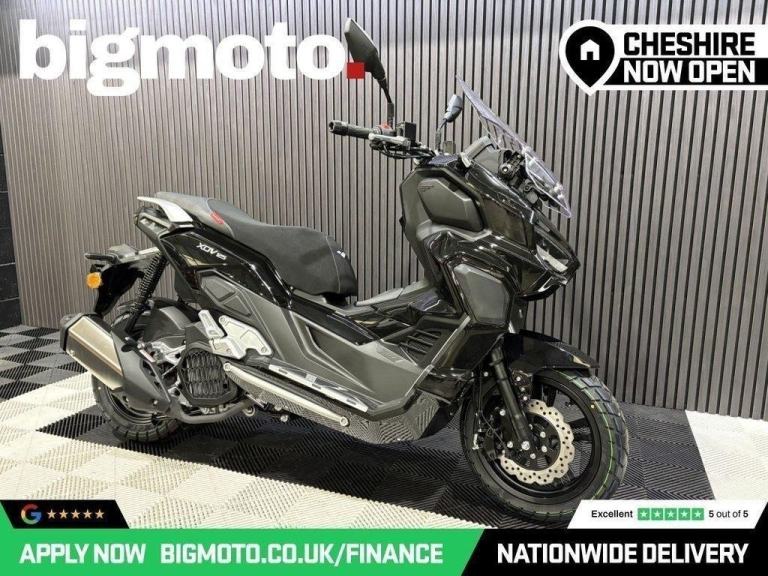 2026 LEXMOTO XDV 125  FINANCE AVAILABLE APPLY ONLINE