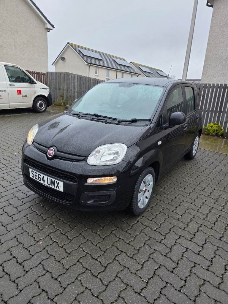 2015 Fiat Panda 1.2 Petrol Long Mot