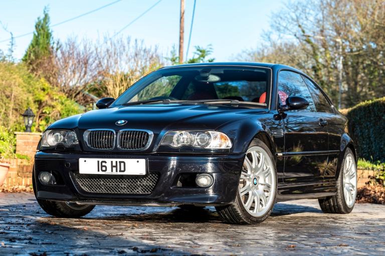 image for 2005 BMW (E46) M3 - Manual