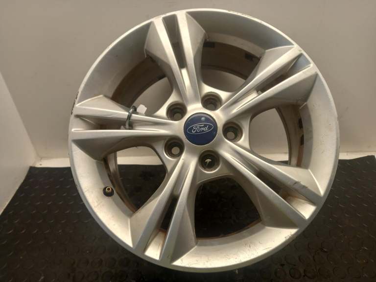 Ford Focus Alloy Wheel 16 Inch 5x108 Offset Et50 7j 2010-2019 Cm5c1007axa