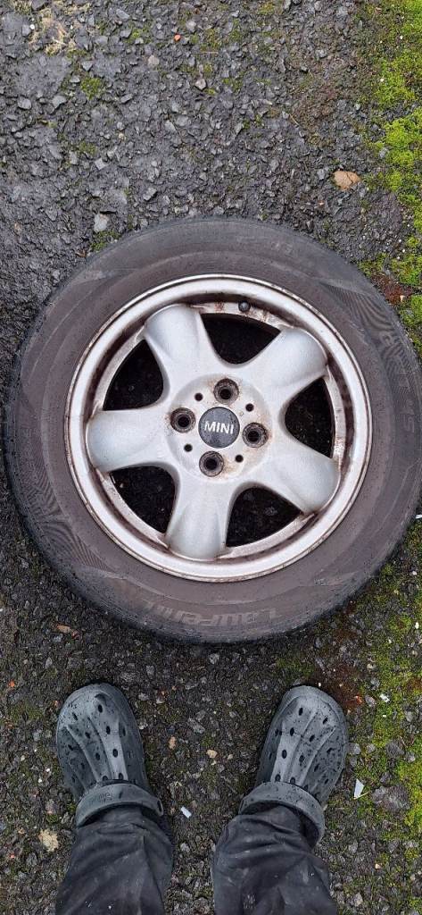 Mini, HATCHBACK, Hatchback, 2008, Manual, 1598 (cc), 3 doors