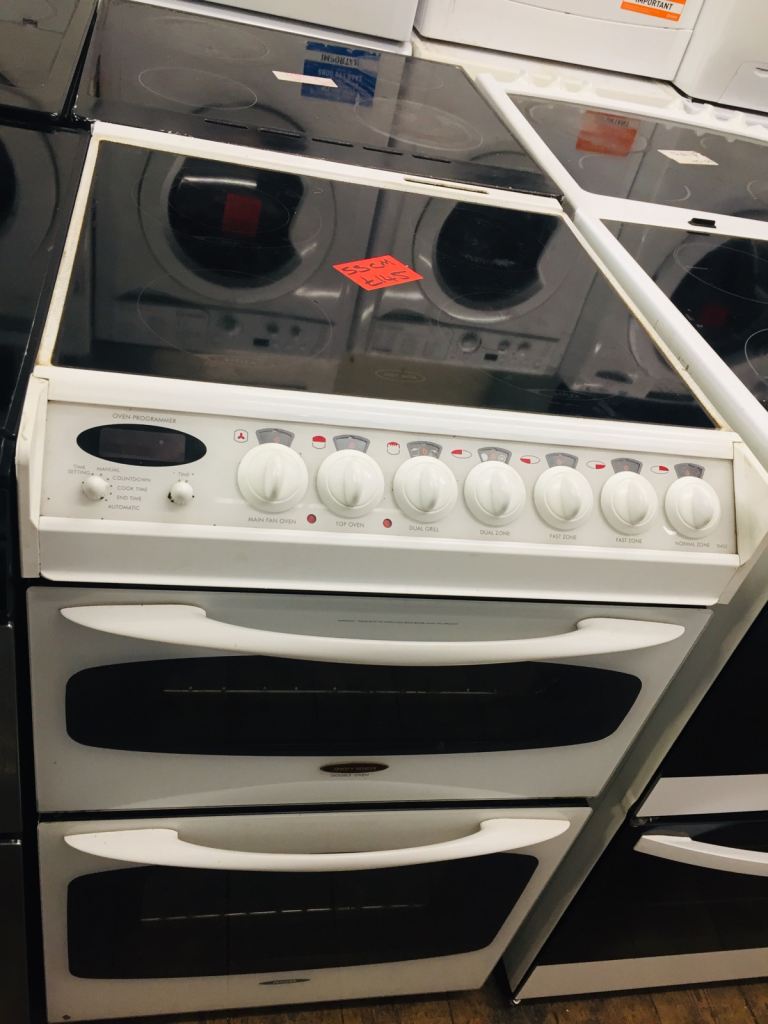 🚚 tricity bendix 55CM electric cooker can deliver £145