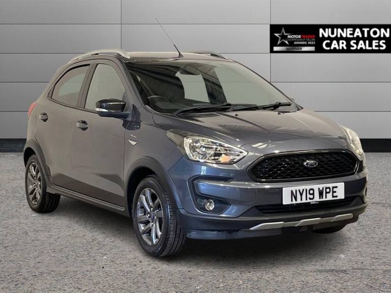 2019 Ford Ka+ 1.2 Ti-VCT Active Hatchback 5dr Petrol Manual Euro 6 (s/s) (85 ps) Hatchback Petrol...