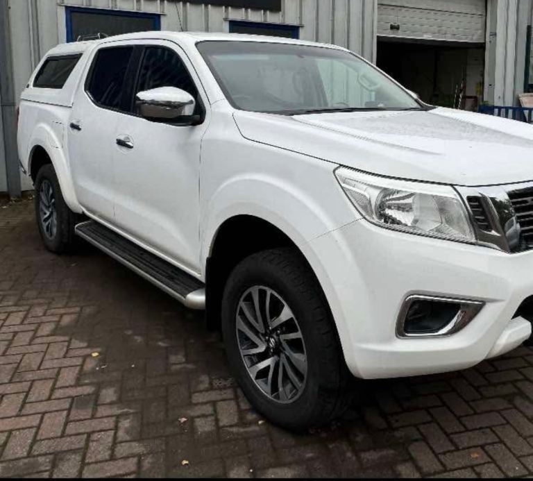 Nissan, NAVARA, Pick Up, 2018, Automatic, 2298 (cc)