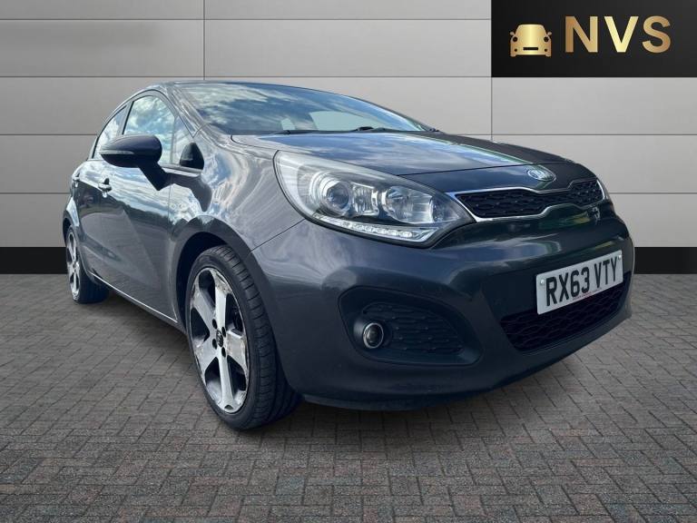 KIA RIO 1.4 3 2013