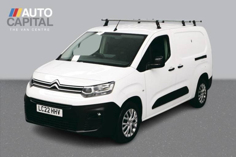 2022 Citroen Berlingo 1.5 BlueHDi 950 Enterprise XL Pro 100 BHP LWB Euro 6 ULEZ Compliant Panel V...