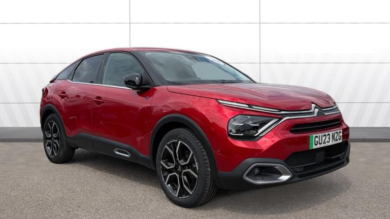 2023 Citroen C4 100kW Shine Plus 50kWh 5dr Auto Electric Hatchback Hatchback Electric Automatic
