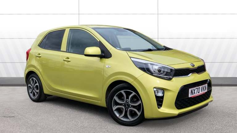 2020 Kia Picanto 1.0 Zest 5dr [4 seats] Petrol Hatchback Hatchback Petrol Manual
