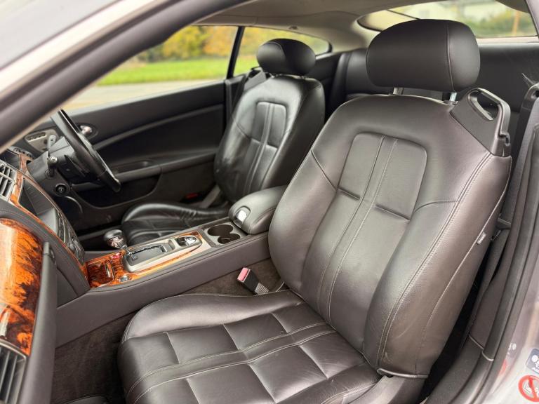 2007 Jaguar XK 4.2 V8 2dr Auto COUPE Petrol Automatic