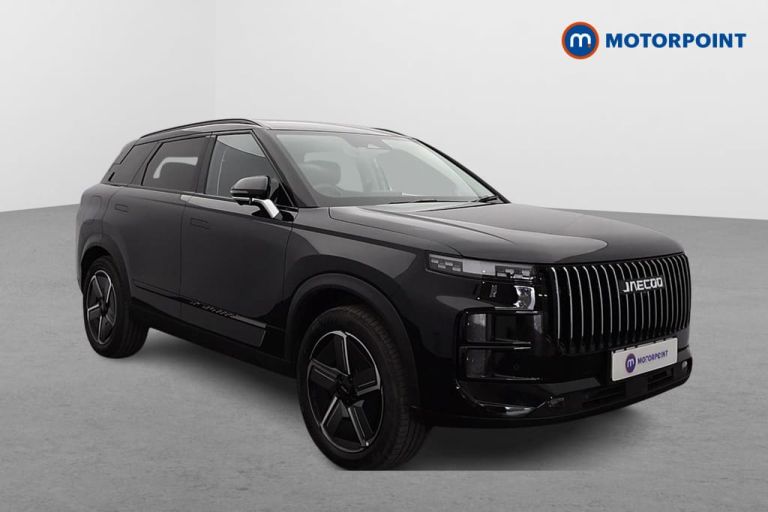 2026 Jaecoo 7 1.5T SHS-P Luxury 5dr Auto SUV Hybrid Automatic