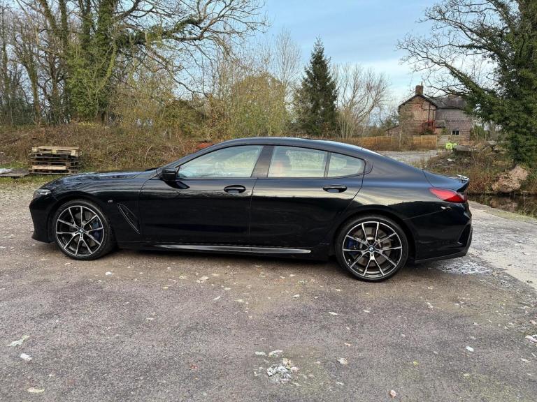 BMW 8 SERIES 3.0 840i Steptronic Euro 6 (s/s) 4dr 2020